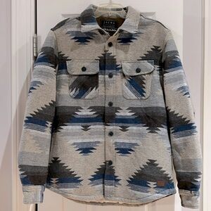 NWT: Jachs New York Sherpa Lined Wool
Jacket